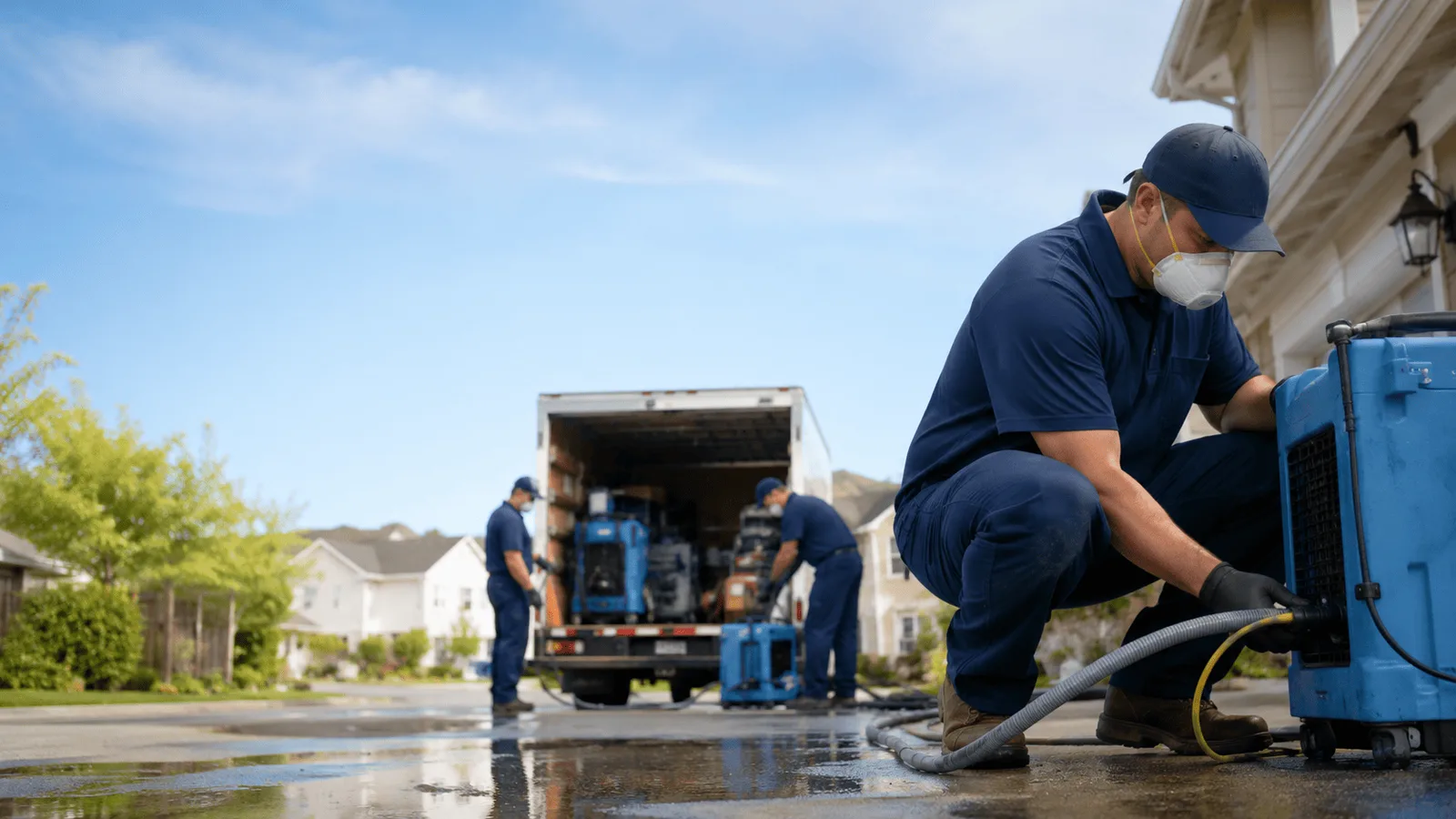 Trusted residential crawlspace mold remediation services in Bruno, NE